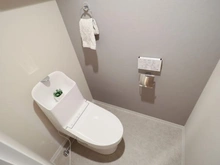 【神奈川県/横浜市中区新山下】ライオンズステージ横濱元町 トイレ