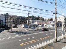 【神奈川県/横浜市中区新山下】ライオンズステージ横濱元町 眺望