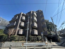 【神奈川県/横浜市南区蒔田町】サングレイス横浜蒔田 外観