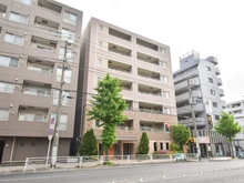 【神奈川県/横浜市中区本牧町】ライオンズグローベル本牧 外観