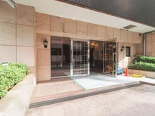 【神奈川県/横浜市南区山王町】日神パレステージ横浜吉野町II エントランス