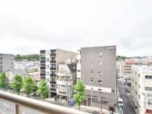 【神奈川県/横浜市中区本牧町】ライオンズグローベル本牧 眺望