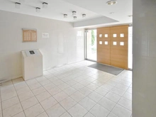 【神奈川県/横浜市中区本牧町】ライオンズグローベル本牧 エントランス