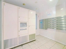 【神奈川県/横浜市中区本牧町】ライオンズグローベル本牧 宅配BOX