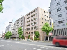 【神奈川県/横浜市中区本牧町】ライオンズグローベル本牧 外観