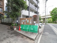 【神奈川県/横浜市南区高根町】ネオマイム横浜阪東橋 共用部