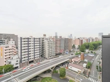 【神奈川県/横浜市南区高根町】ネオマイム横浜阪東橋 眺望
