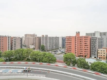 【神奈川県/横浜市南区高根町】ネオマイム横浜阪東橋 眺望