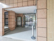 【神奈川県/横浜市南区高根町】ネオマイム横浜阪東橋 エントランス