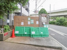 【神奈川県/横浜市南区高根町】ネオマイム横浜阪東橋 共用部