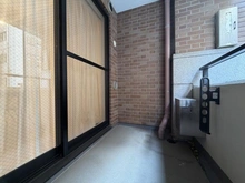 【神奈川県/横浜市中区弁天通】東急ドエル・アルス桜木町博物館通り バルコニー