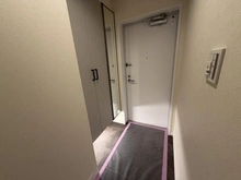 【神奈川県/横浜市中区弁天通】東急ドエル・アルス桜木町博物館通り 玄関