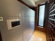 【神奈川県/横浜市中区弁天通】東急ドエル・アルス桜木町博物館通り 宅配BOX