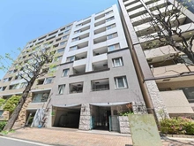 【神奈川県/横浜市中区住吉町】メイフェア横濱関内・ポートプレジール 外観