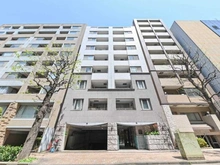 【神奈川県/横浜市中区住吉町】メイフェア横濱関内・ポートプレジール 外観