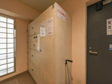 【神奈川県/横浜市中区住吉町】メイフェア横濱関内・ポートプレジール 宅配BOX