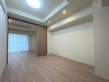 【神奈川県/横浜市中区山下町】エクステ山下公園クレイドルタワー 洋室