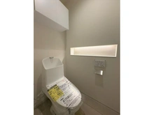 【神奈川県/横浜市中区山下町】エクステ山下公園クレイドルタワー トイレ