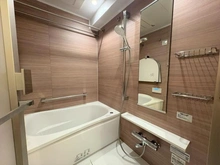 【神奈川県/横浜市中区山下町】エクステ山下公園クレイドルタワー 浴室