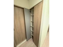 【神奈川県/横浜市中区山下町】エクステ山下公園クレイドルタワー 収納