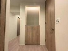 【神奈川県/横浜市中区山下町】エクステ山下公園クレイドルタワー 玄関