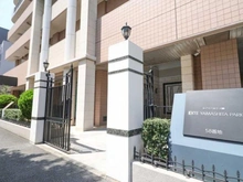 【神奈川県/横浜市中区山下町】エクステ山下公園クレイドルタワー エントランス