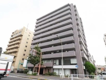 【神奈川県/横浜市中区扇町】センチュリー横浜関内 外観