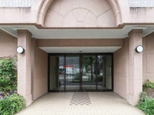 【神奈川県/横浜市中区扇町】センチュリー横浜関内 エントランス