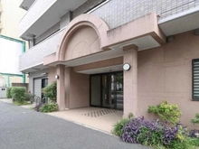 【神奈川県/横浜市中区扇町】センチュリー横浜関内 エントランス