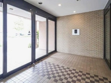 【神奈川県/横浜市中区扇町】センチュリー横浜関内 エントランス