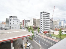 【神奈川県/横浜市中区扇町】センチュリー横浜関内 眺望