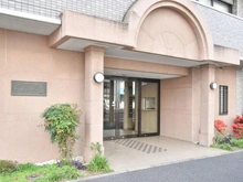 【神奈川県/横浜市中区扇町】センチュリー横浜関内 エントランス