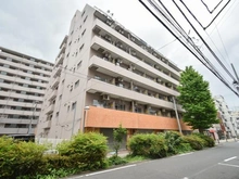 【神奈川県/横浜市中区末吉町】トーカン伊勢佐木町キャステール 外観