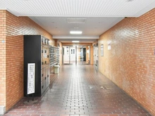 【神奈川県/横浜市中区末吉町】トーカン伊勢佐木町キャステール 共用部