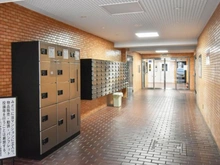 【神奈川県/横浜市中区末吉町】トーカン伊勢佐木町キャステール 宅配BOX