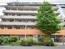 【神奈川県/横浜市中区末吉町】トーカン伊勢佐木町キャステール 外観