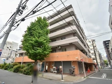 【神奈川県/横浜市中区末吉町】トーカン伊勢佐木町キャステール 外観