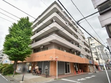 【神奈川県/横浜市中区末吉町】トーカン伊勢佐木町キャステール 外観