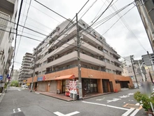 【神奈川県/横浜市中区末吉町】トーカン伊勢佐木町キャステール 外観