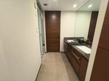 【神奈川県/横浜市中区北仲通】ザ・タワー横浜北仲 洗面室