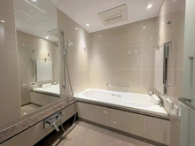 【神奈川県/横浜市中区北仲通】ザ・タワー横浜北仲 浴室