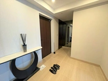 【神奈川県/横浜市中区北仲通】ザ・タワー横浜北仲 玄関