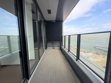 【神奈川県/横浜市中区北仲通】ザ・タワー横浜北仲 バルコニー