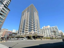 【神奈川県/横浜市中区山下町】グローリオタワー横浜元町 外観