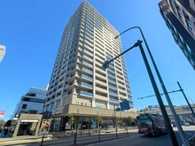 【神奈川県/横浜市中区山下町】グローリオタワー横浜元町 外観