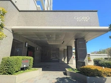 【神奈川県/横浜市中区山下町】グローリオタワー横浜元町 エントランス