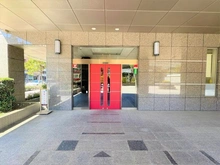 【神奈川県/横浜市中区山下町】グローリオタワー横浜元町 エントランス