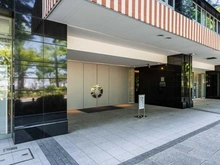 【神奈川県/横浜市中区山下町】グランブリエ横濱山下公園 エントランス