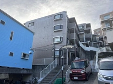 【神奈川県/横浜市磯子区滝頭】ラムズヒル蒔田 外観