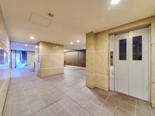 【神奈川県/横浜市中区池袋】横濱山手テラス 壱番館 アプローチ